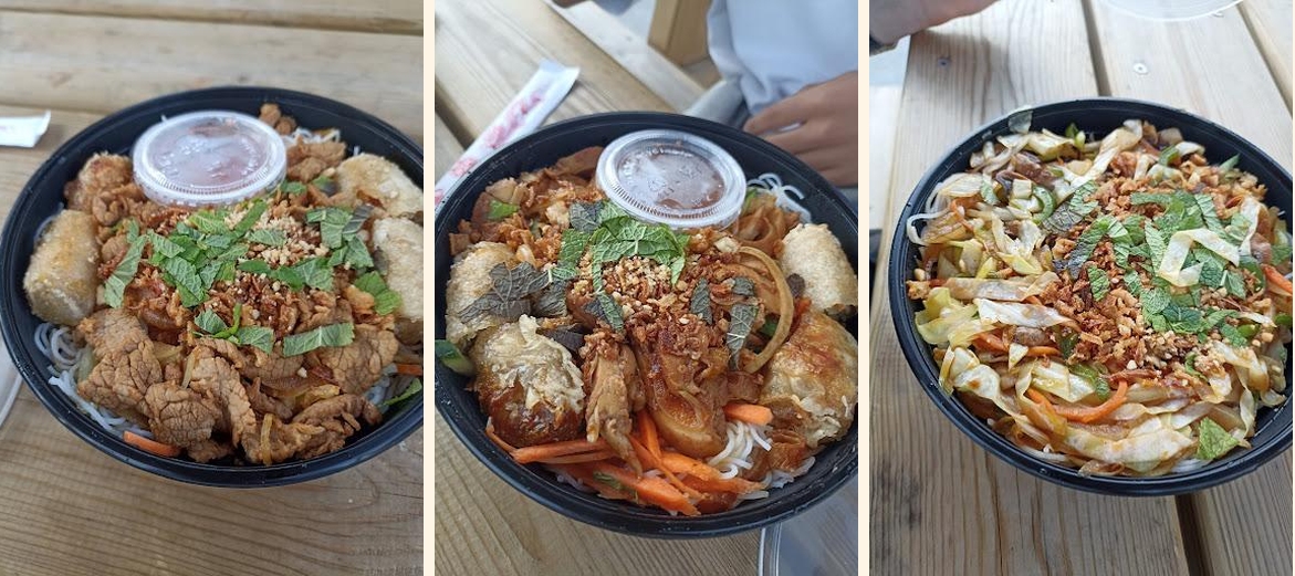 Noodle Bar 亚洲风味餐馆 - Gallery Image 1