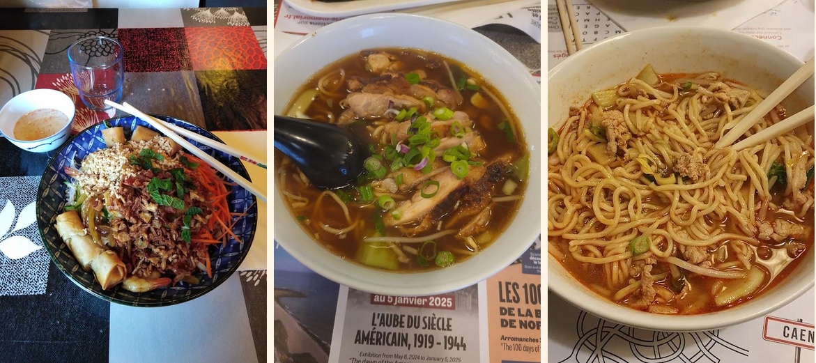 Noodle Bar 亚洲风味餐馆 - Gallery Image 3