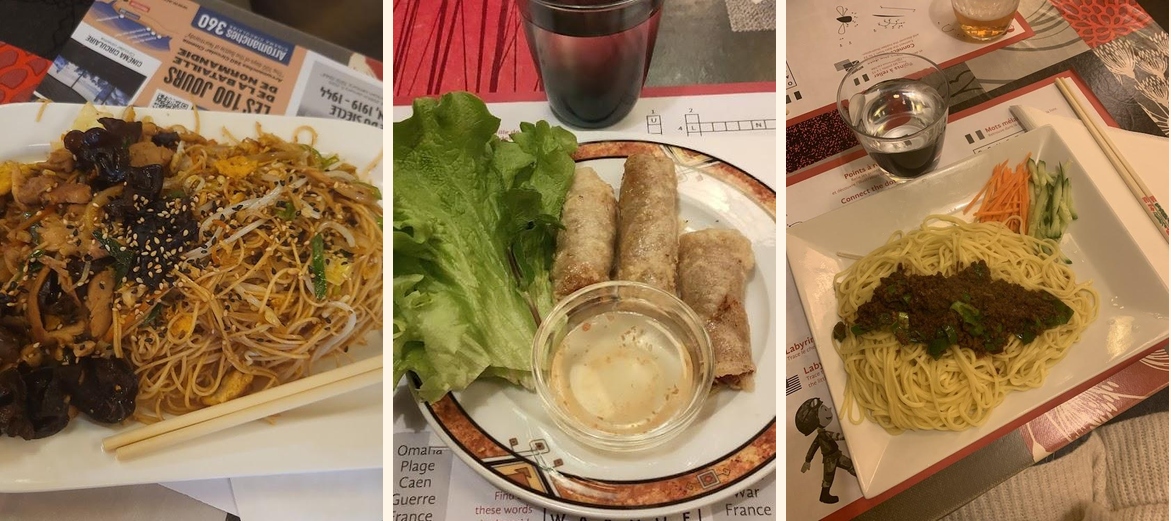 Noodle Bar 亚洲风味餐馆 - Gallery Image 4