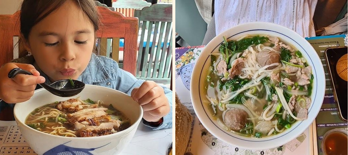 Noodle Bar 亚洲风味餐馆 - Gallery Image 5