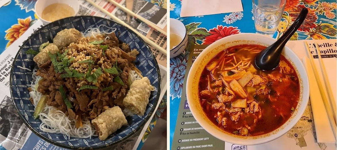 Noodle Bar 亚洲风味餐馆 - Gallery Image 7